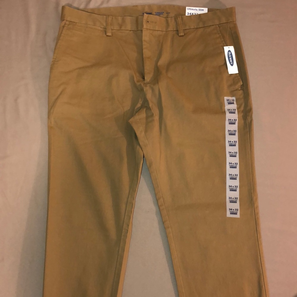Old Navy Khaki Pants